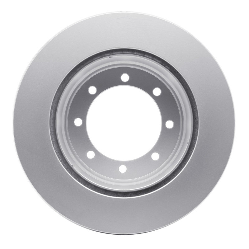 Ford F-350 Super Duty Brake Rotor (1) - Rear - R1 Concepts - GEOSPEC Coated - `05-`12